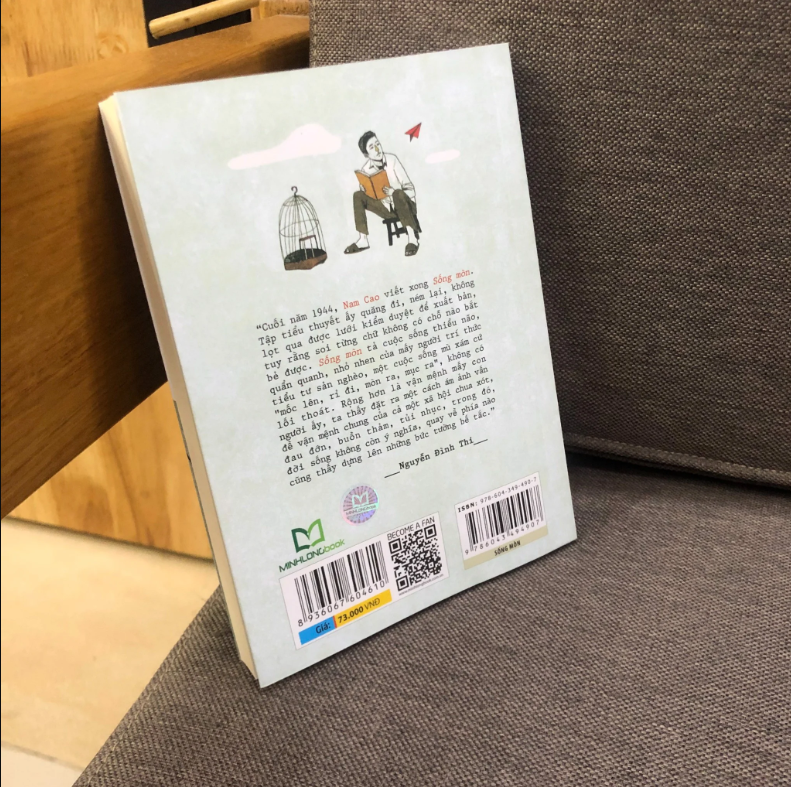 Nam Cao - Song Mon (Tai Ban 2022)