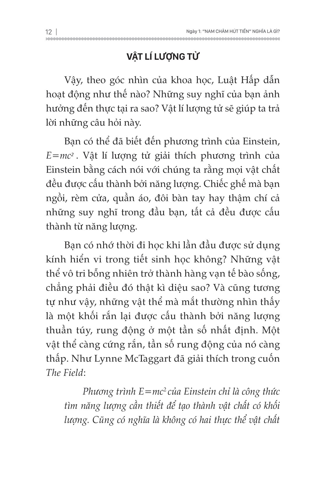 nam châm tài chính - hành trình 21 ngày thu hút thịnh vượng