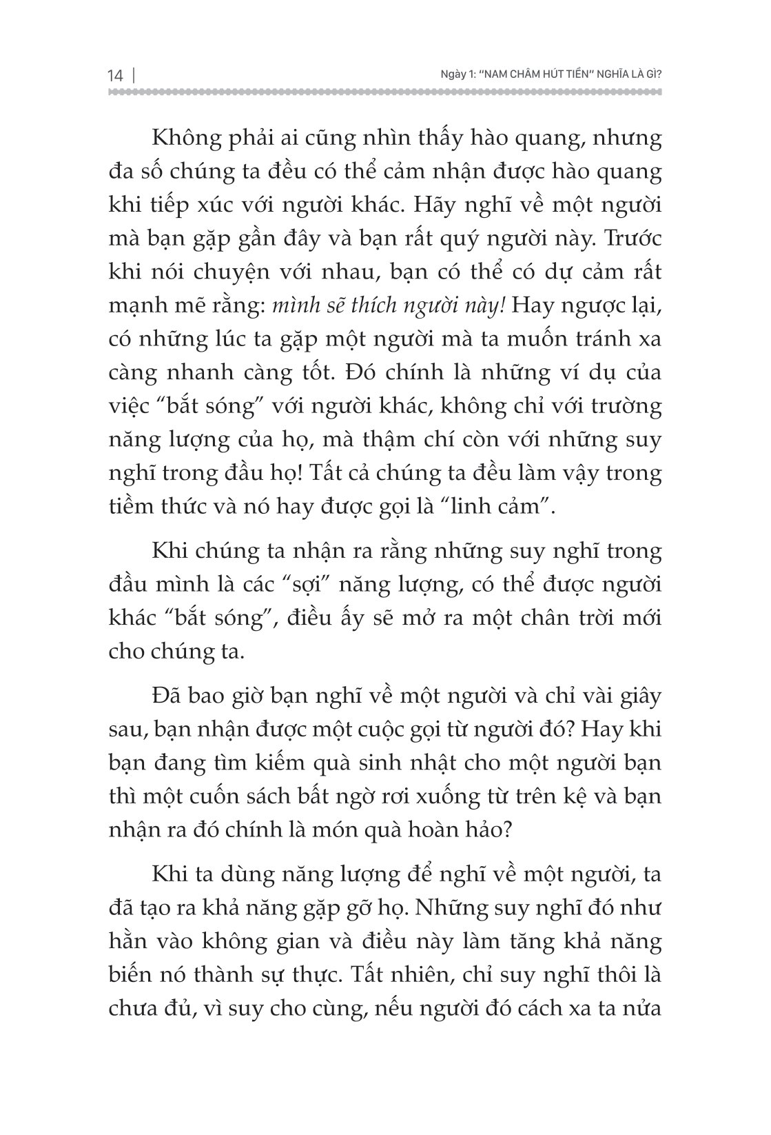 nam châm tài chính - hành trình 21 ngày thu hút thịnh vượng