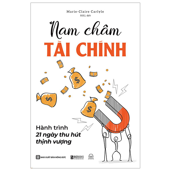 nam châm tài chính - hành trình 21 ngày thu hút thịnh vượng