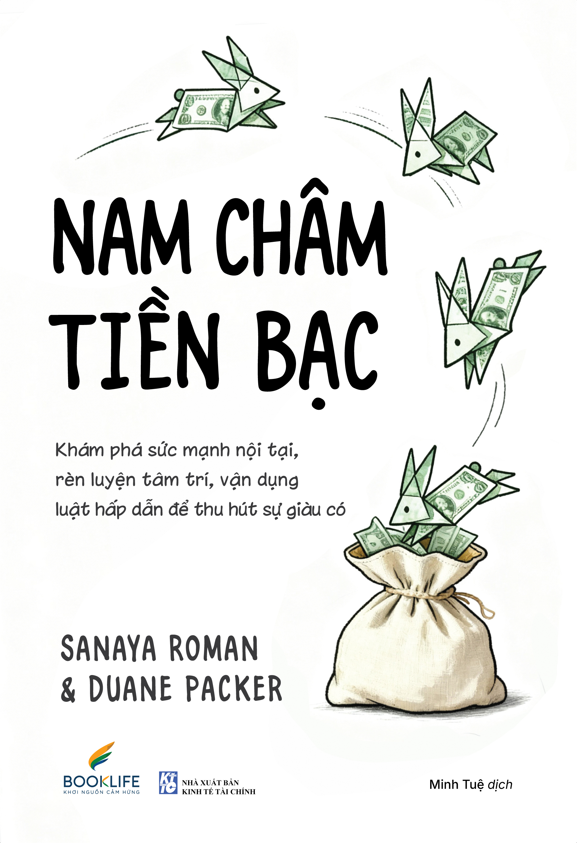 Nam Châm Tiền Bạc