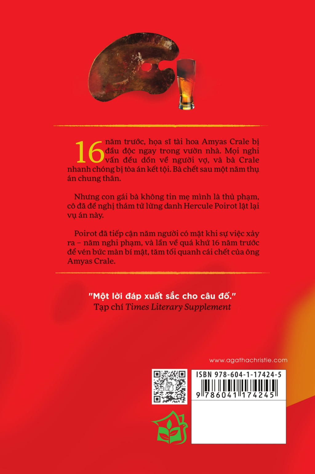 năm chú heo con - five little pigs