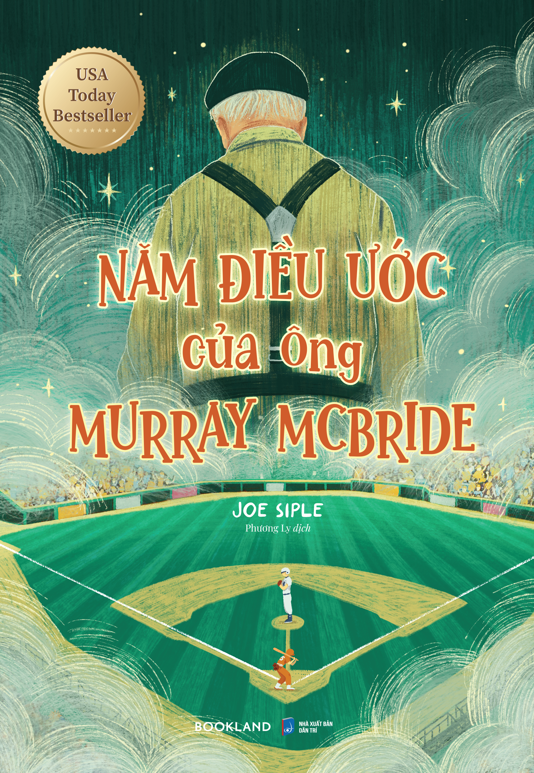 năm điều ước của ông murray mcbride