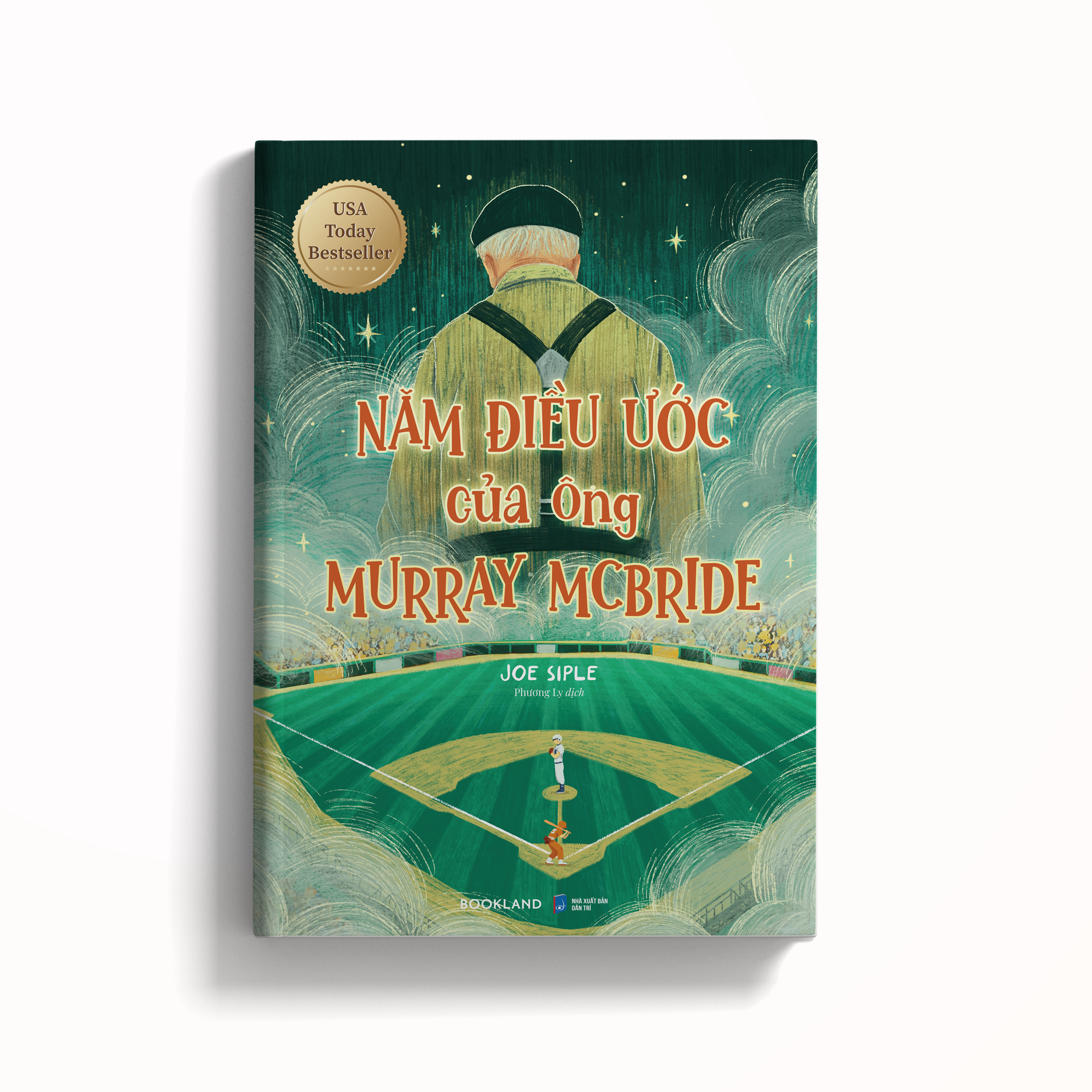 năm điều ước của ông murray mcbride