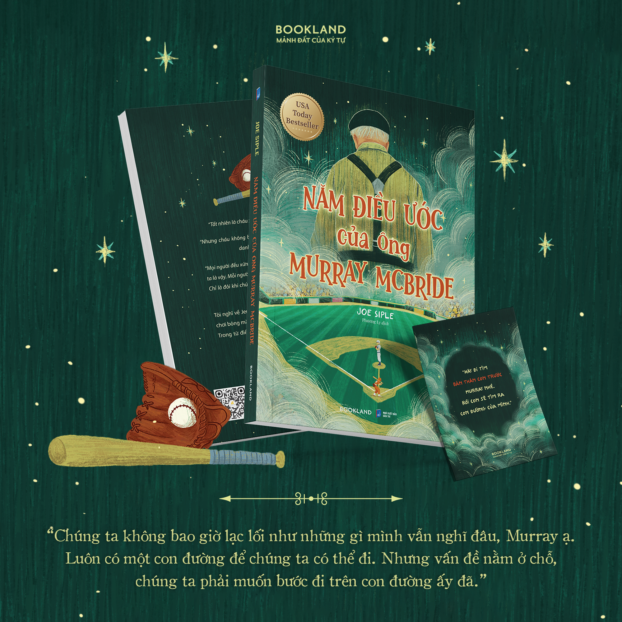 năm điều ước của ông murray mcbride