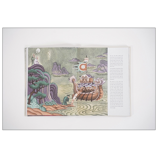 nam hải dị nhân liệt truyện