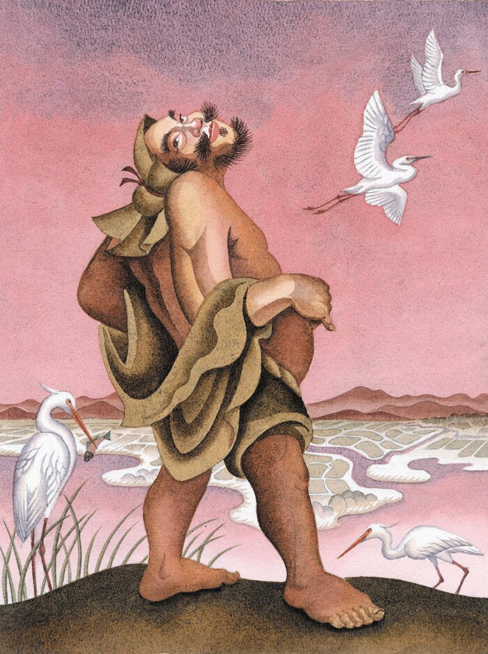 nam hải dị nhân liệt truyện