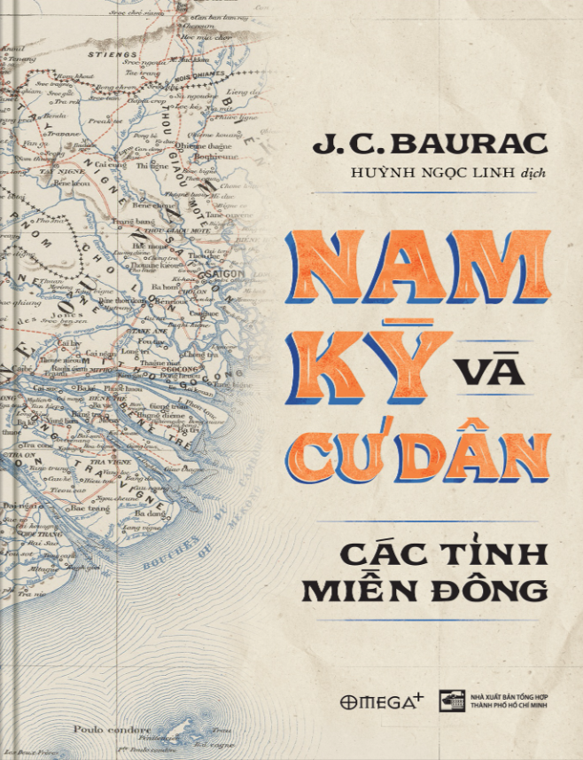nam kỳ và cư dân các tỉnh miền đông