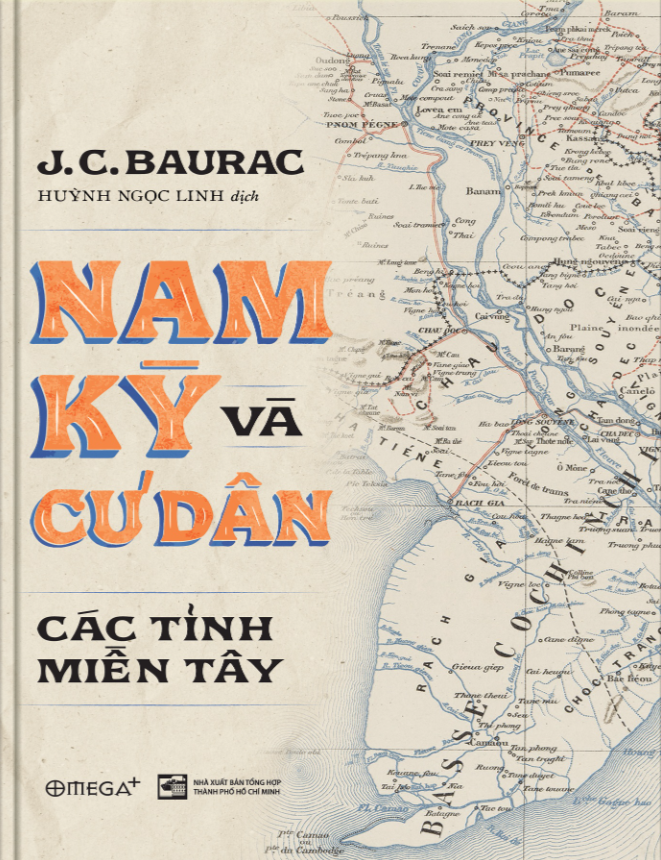 nam kỳ và cư dân các tỉnh miền tây