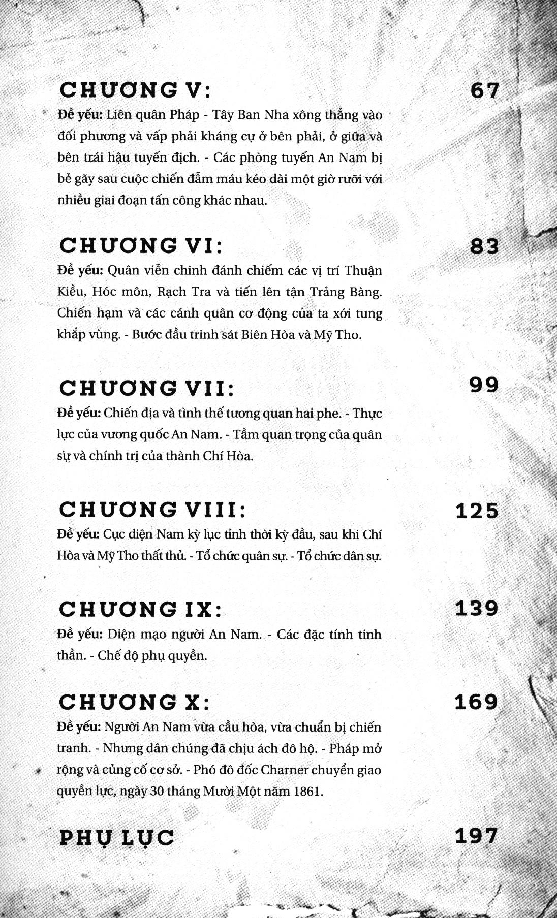 nam kỳ viễn chinh ký 1861