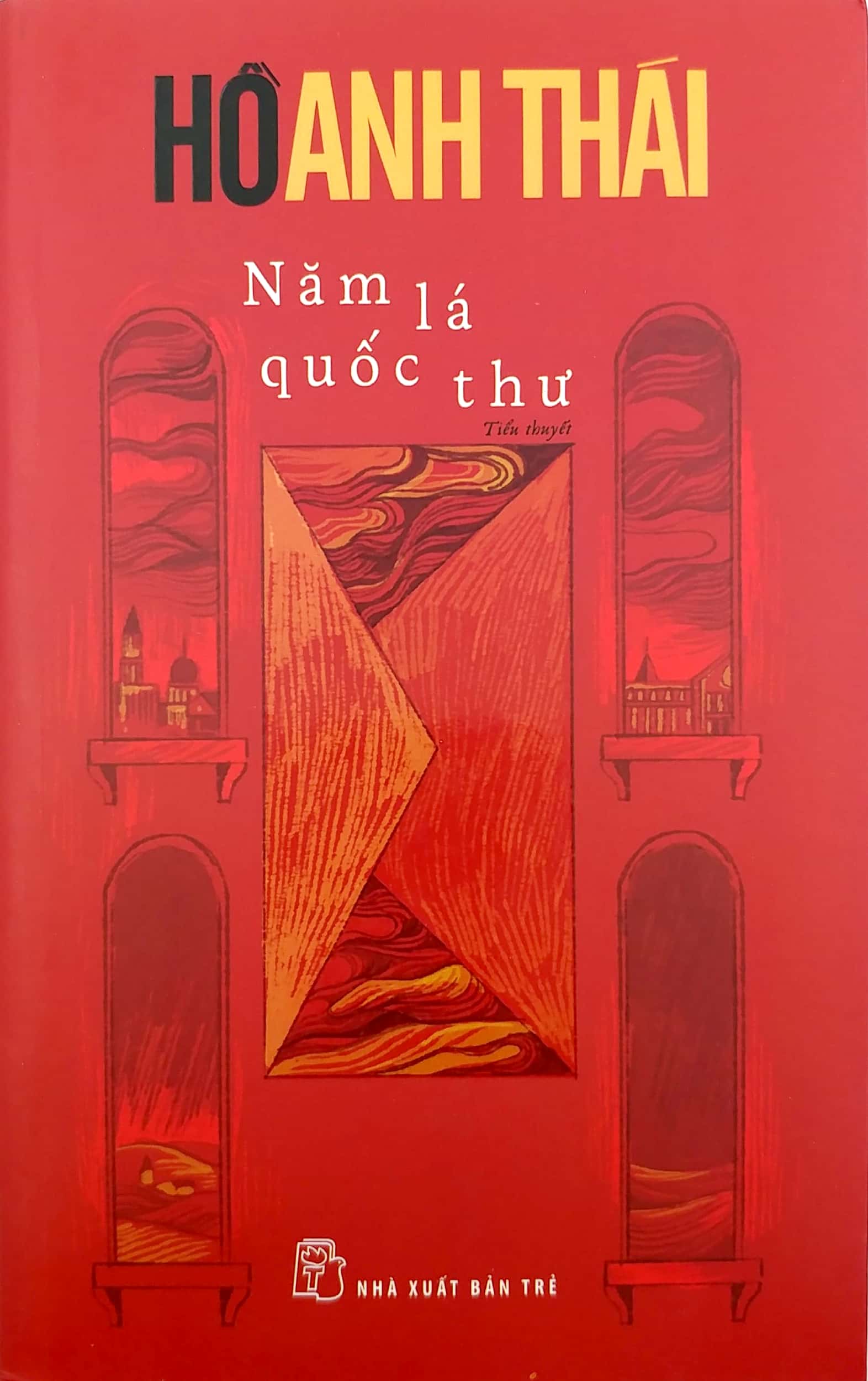 năm lá quốc thư