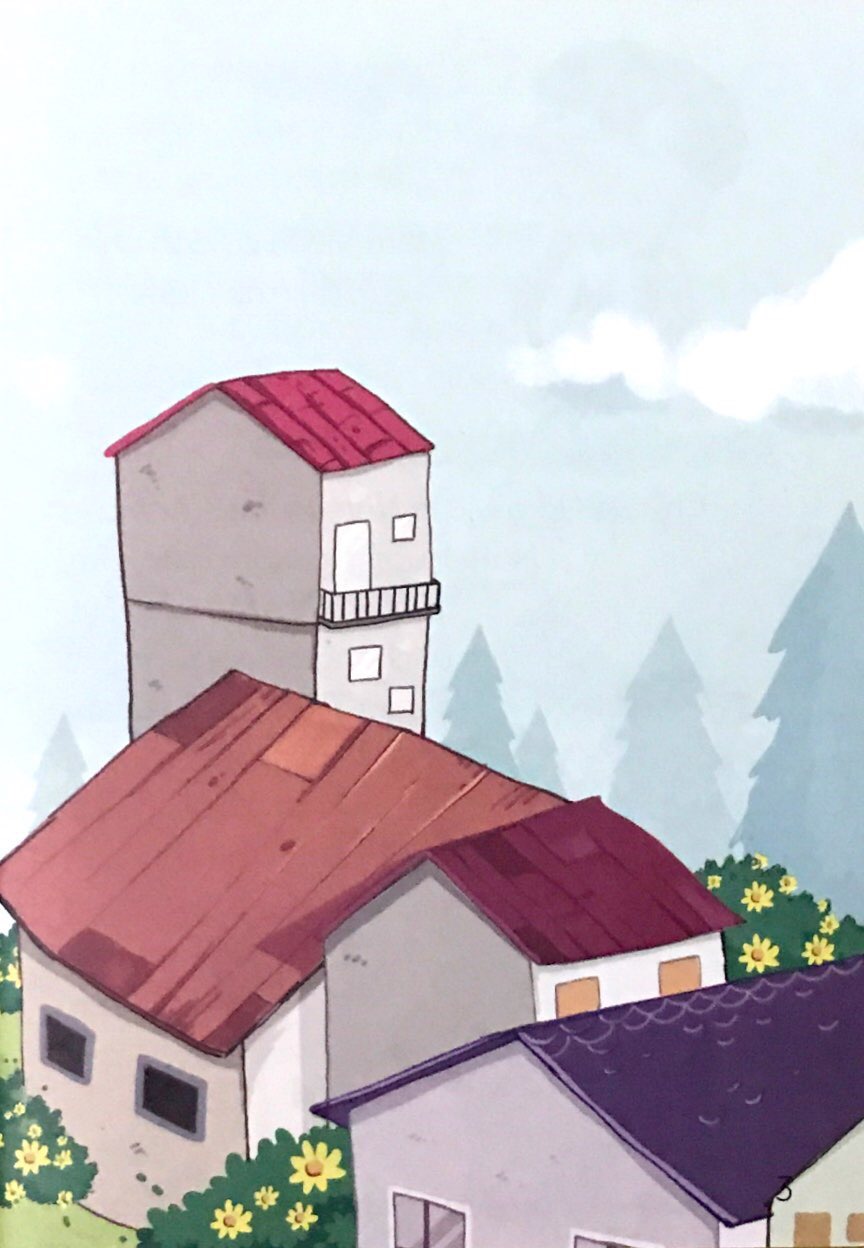 nấm mỡ ở thị trấn nấm - nấm mỡ đi chơi