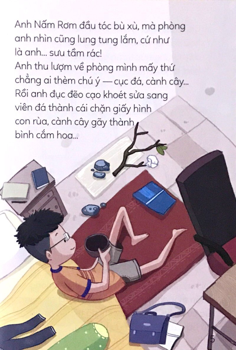 nấm mỡ ở thị trấn nấm - nấm mỡ đi chơi