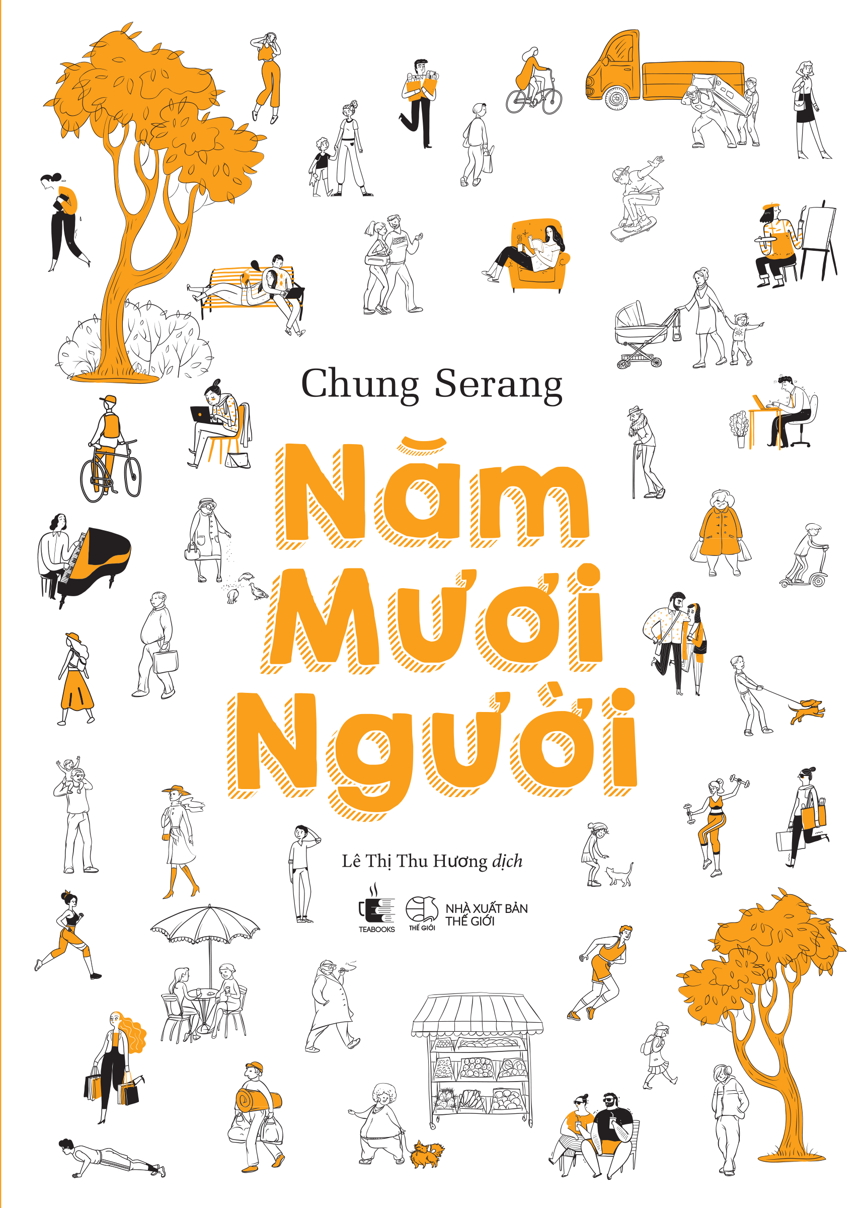 năm mươi người