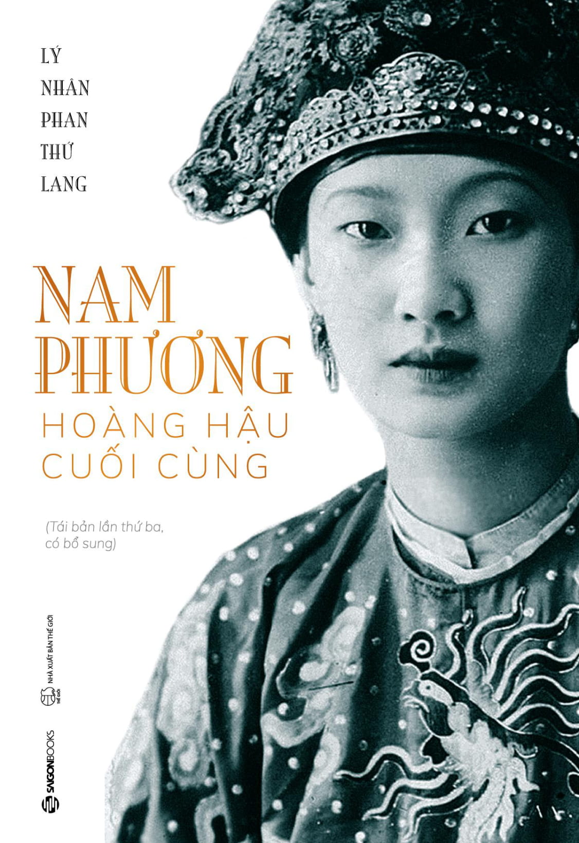 nam phương - hoàng hậu cuối cùng (tái bản 2020)