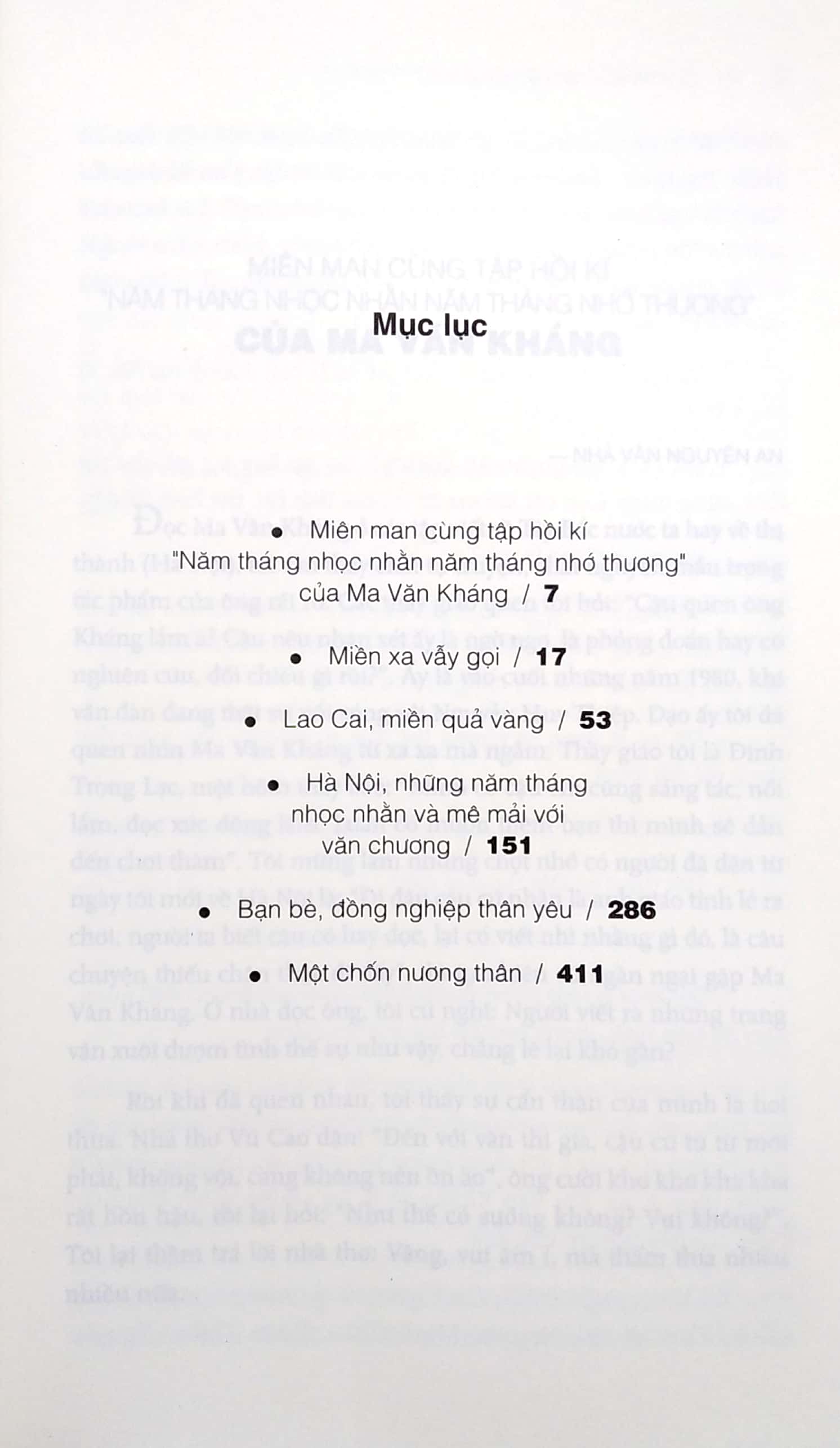 năm tháng nhọc nhằn năm tháng nhớ thương