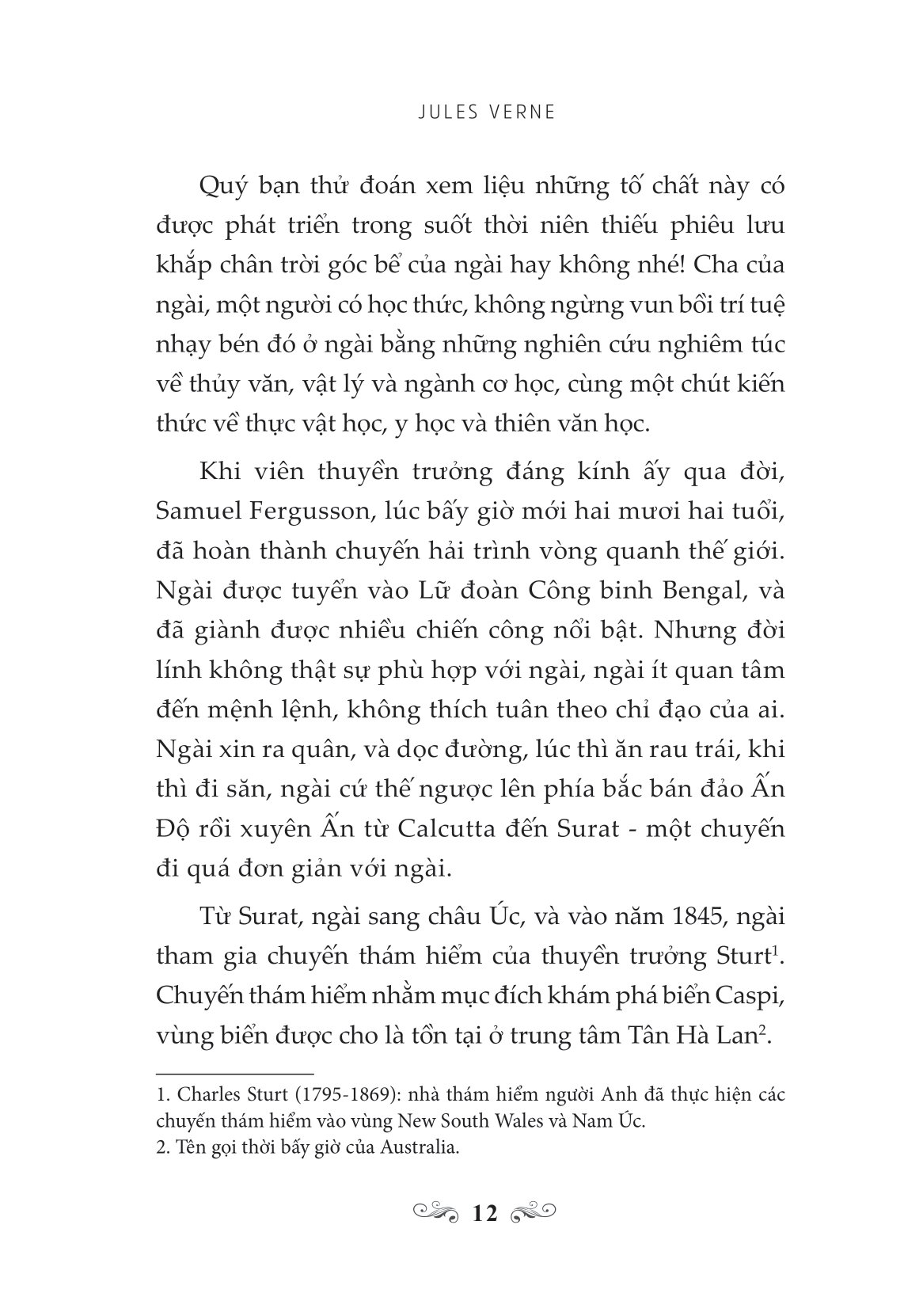 năm tuần trên khinh khí cầu