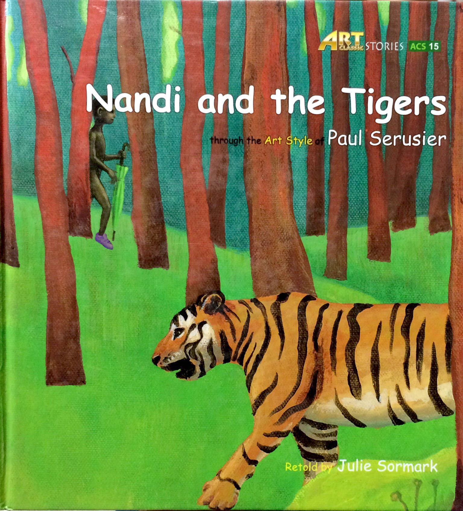 nandi and the tigers