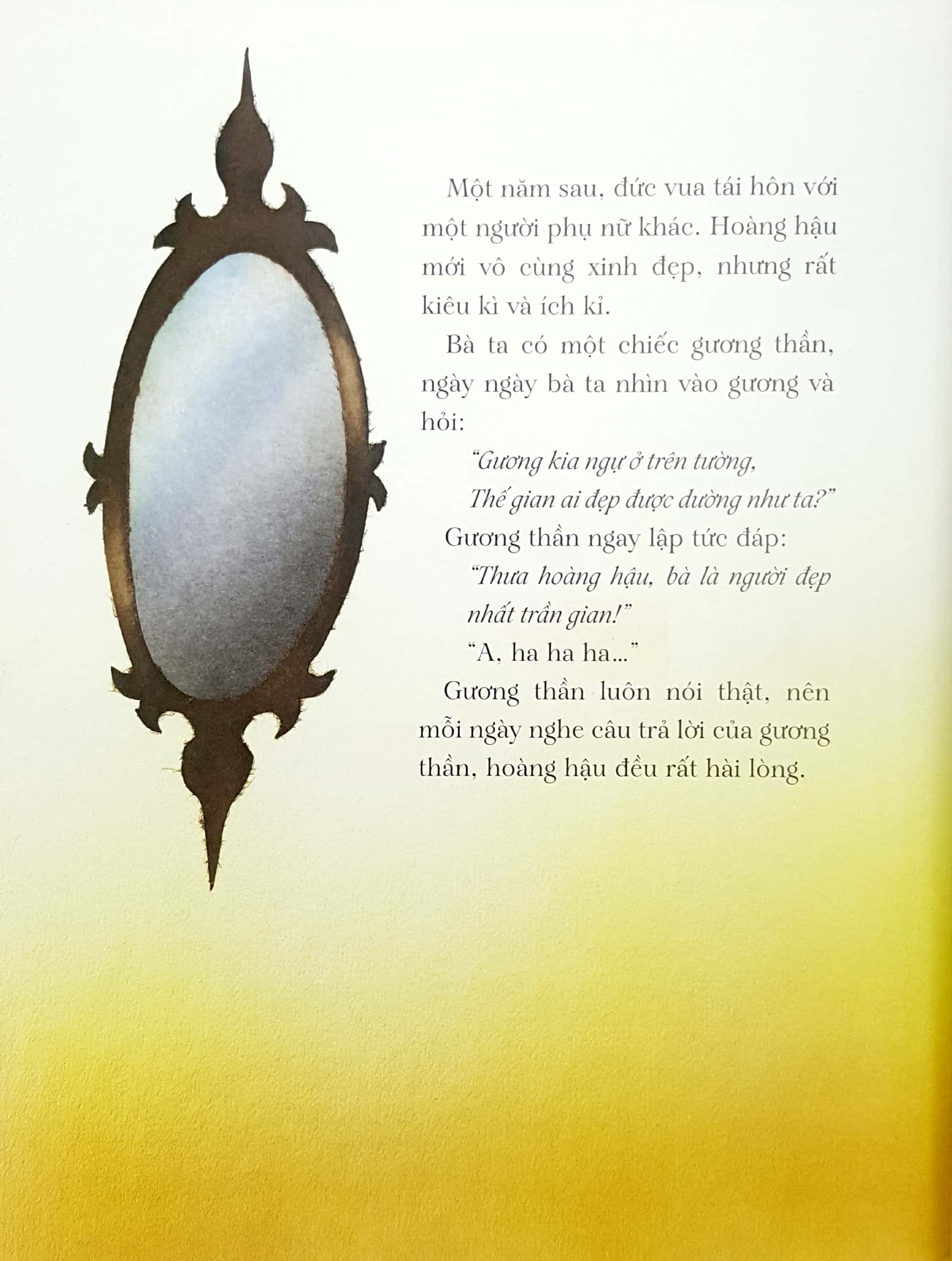 nàng bạch tuyết và bảy chú lùn