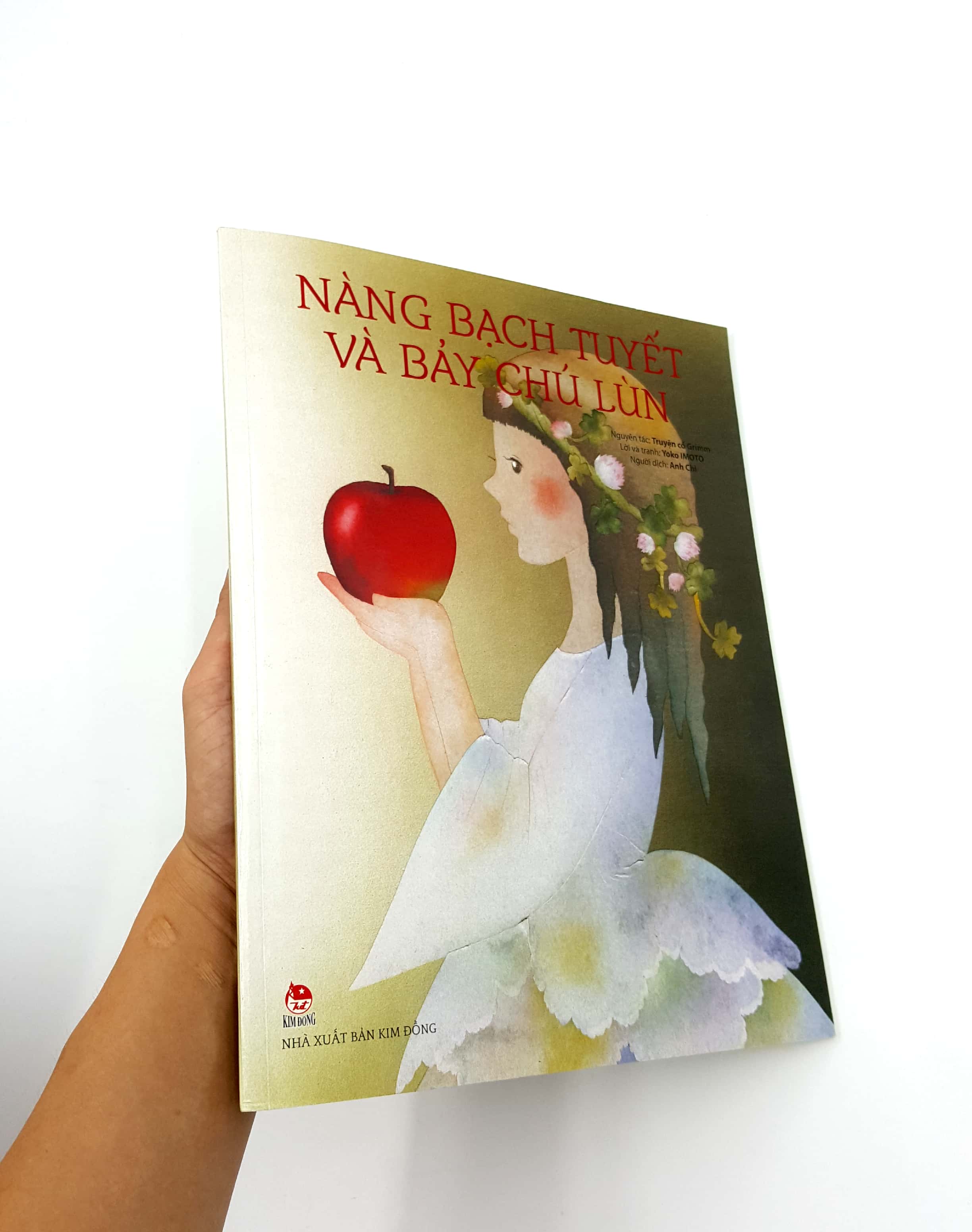 nàng bạch tuyết và bảy chú lùn