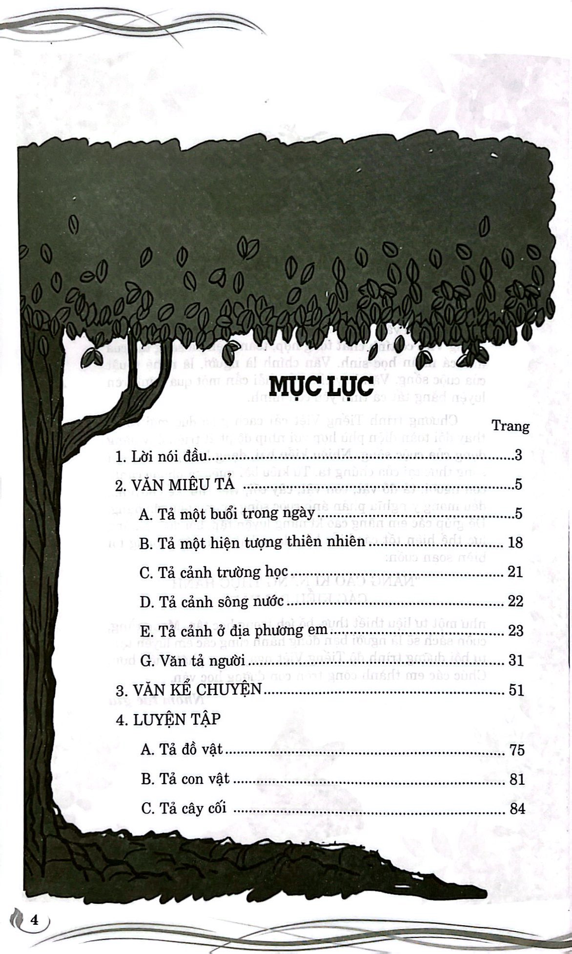 nâng cao kỹ năng thực hành các kiểu bài văn 5