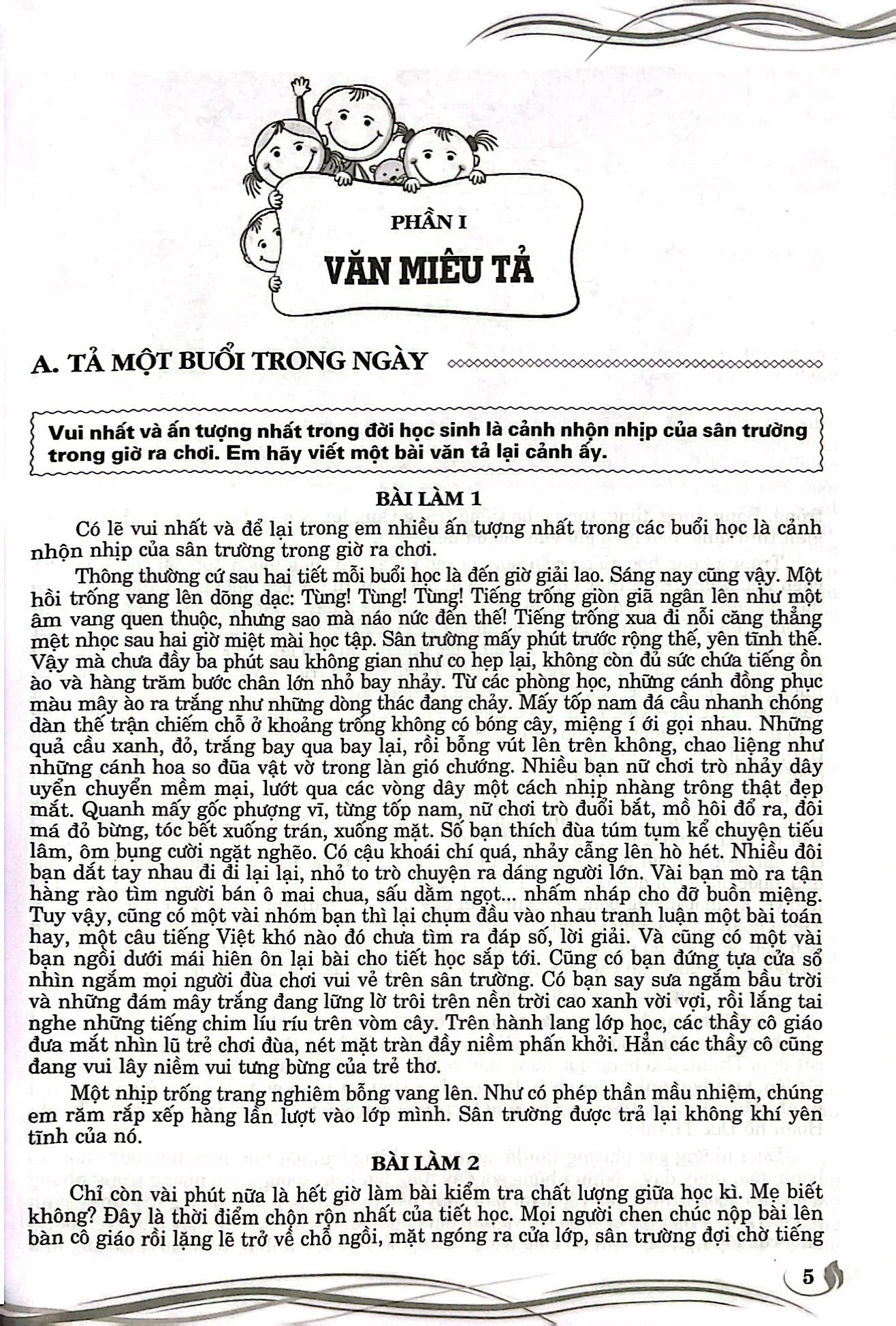 nâng cao kỹ năng thực hành các kiểu bài văn 5