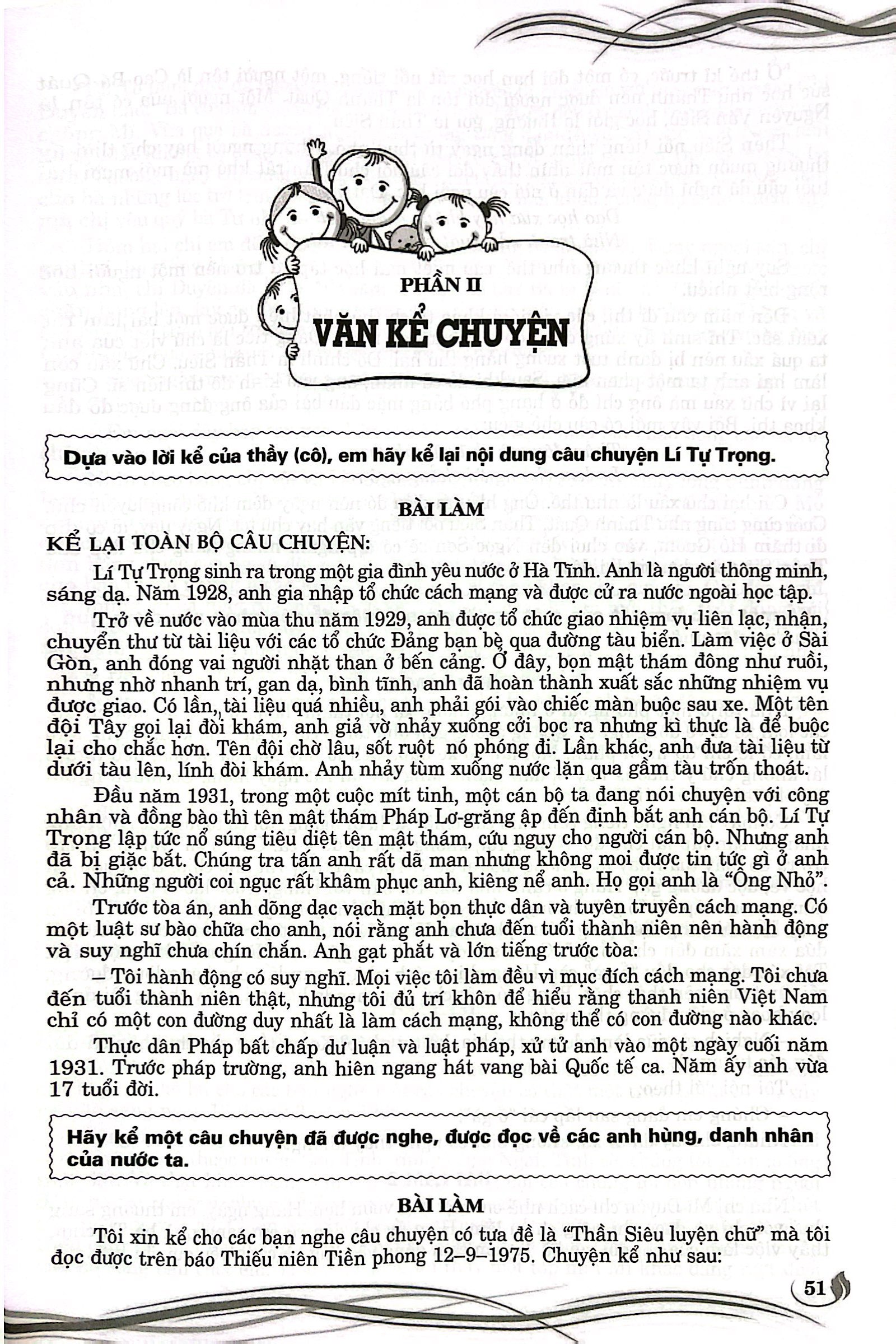 nâng cao kỹ năng thực hành các kiểu bài văn 5