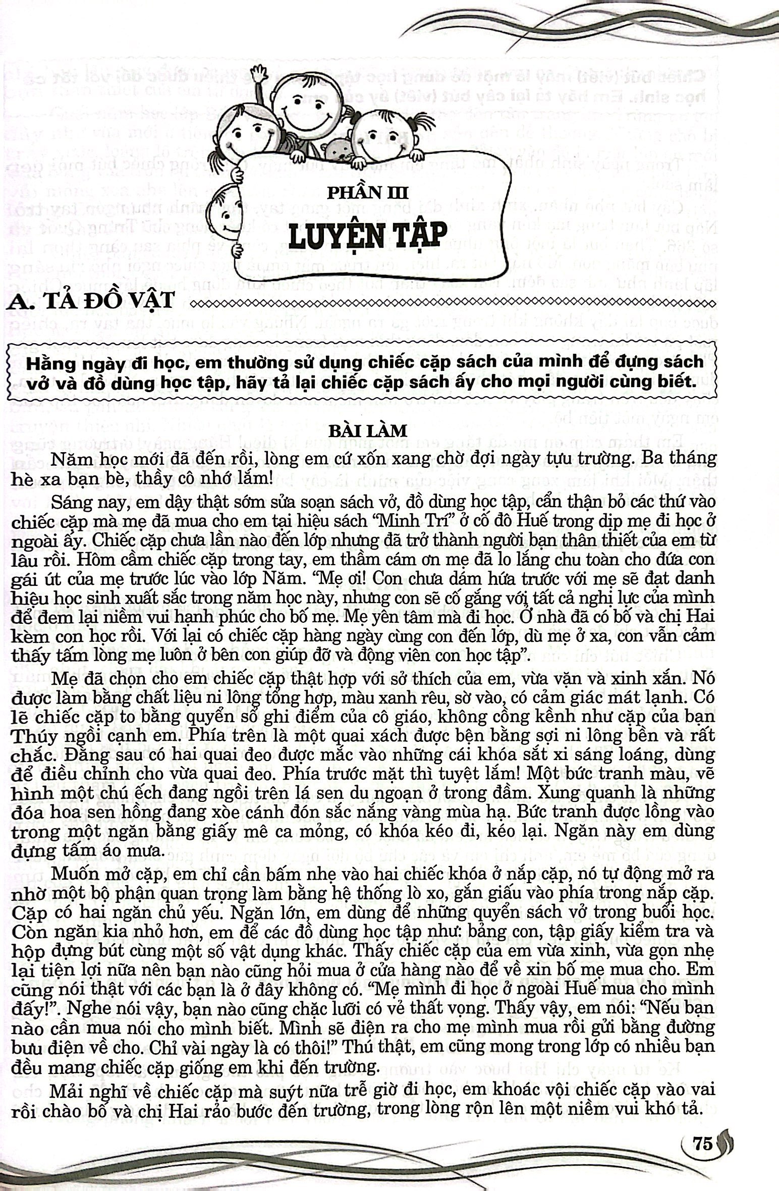 nâng cao kỹ năng thực hành các kiểu bài văn 5