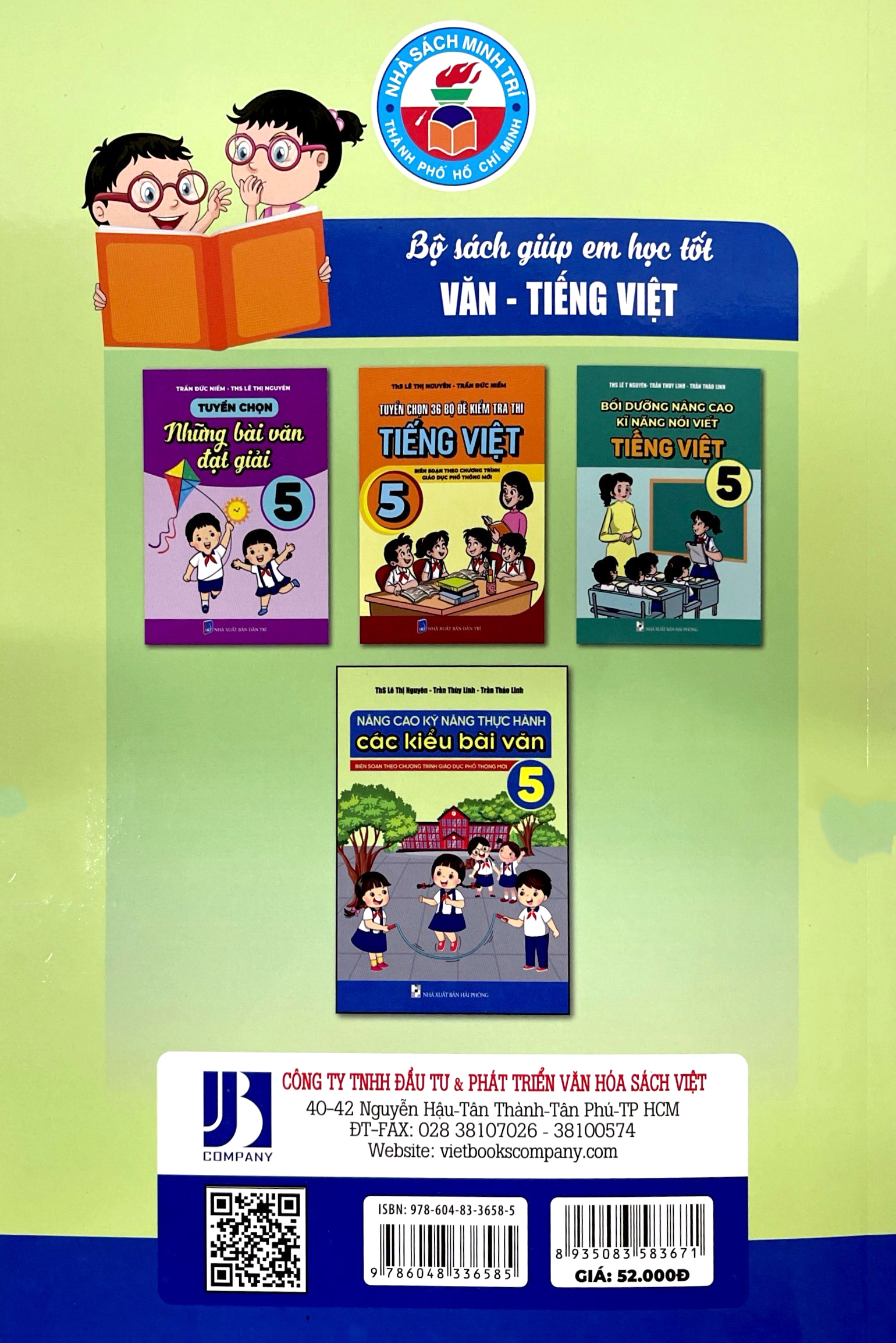 nâng cao kỹ năng thực hành các kiểu bài văn 5