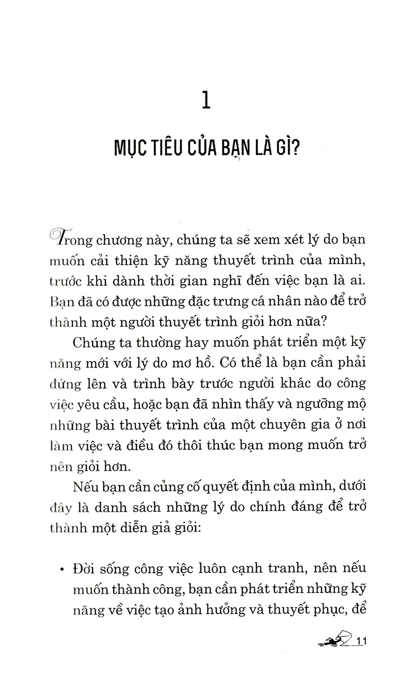 nâng cao kỹ năng thuyết trình (tái bản 2018)