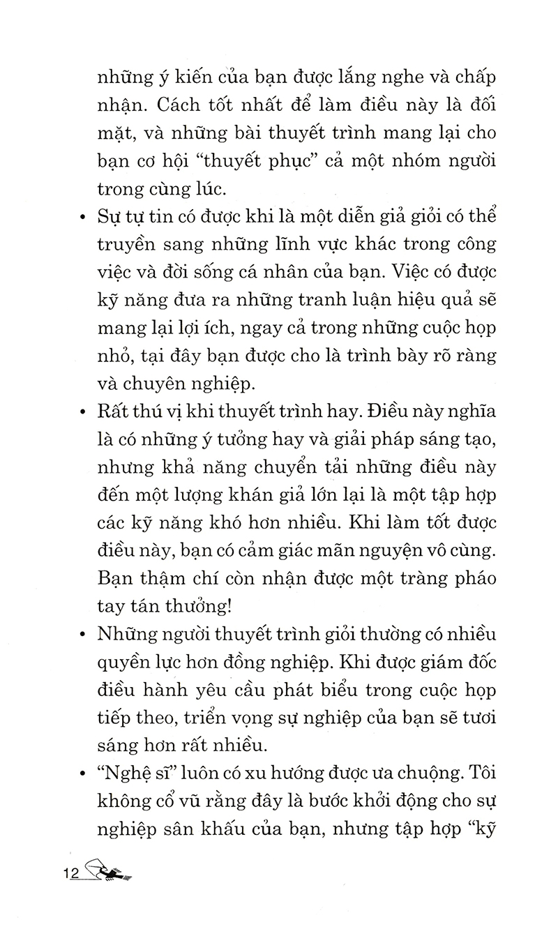 nâng cao kỹ năng thuyết trình (tái bản 2018)