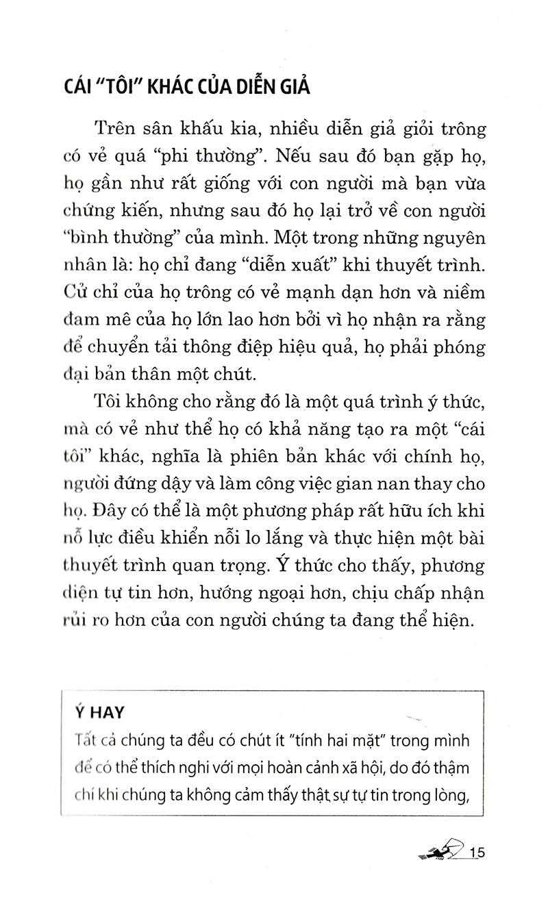 nâng cao kỹ năng thuyết trình (tái bản 2018)