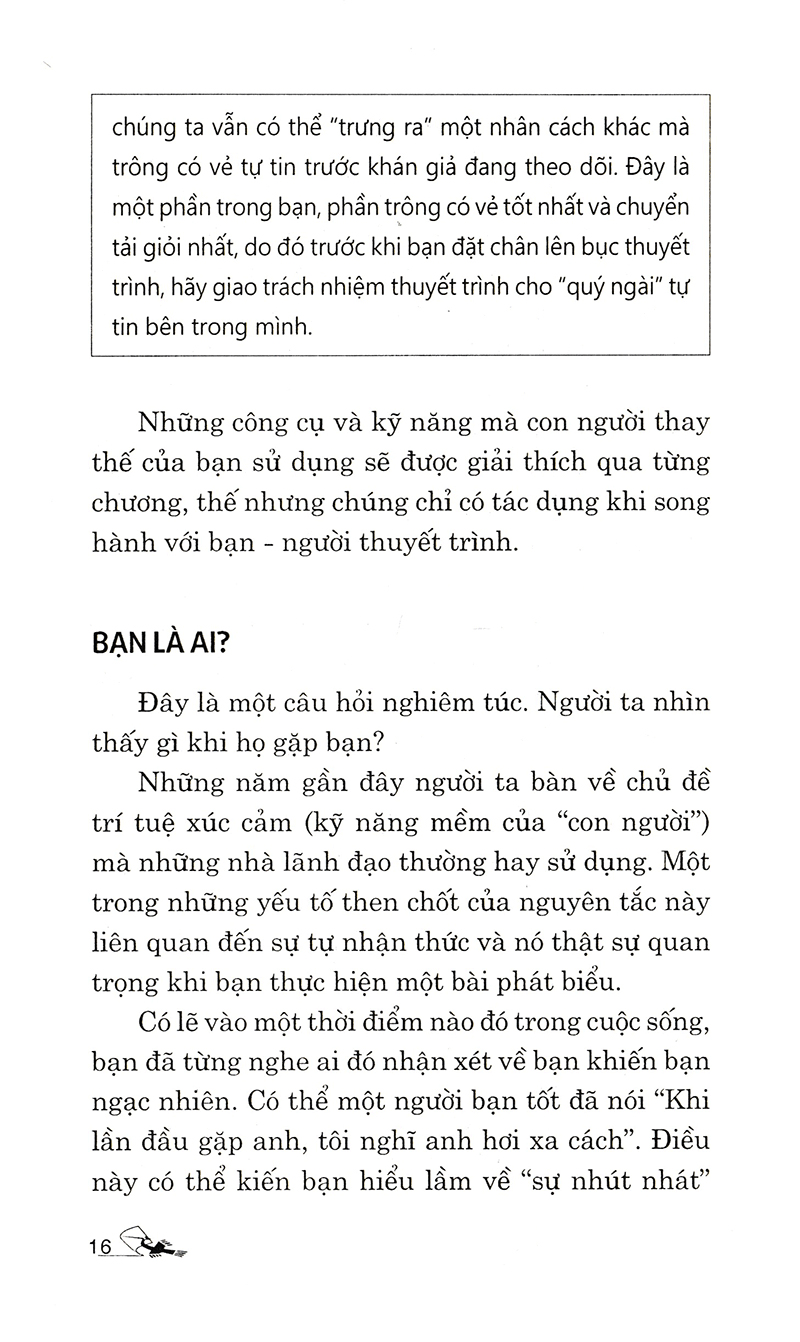 nâng cao kỹ năng thuyết trình (tái bản 2018)