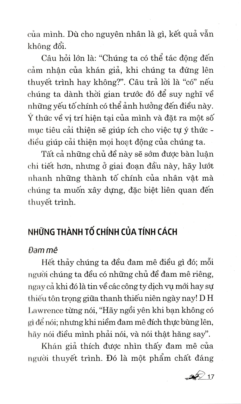 nâng cao kỹ năng thuyết trình (tái bản 2018)