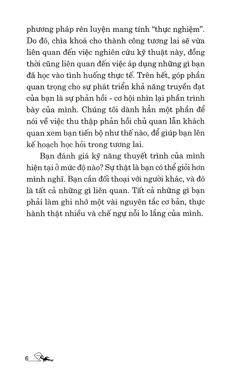 nâng cao kỹ năng thuyết trình (tái bản 2018)
