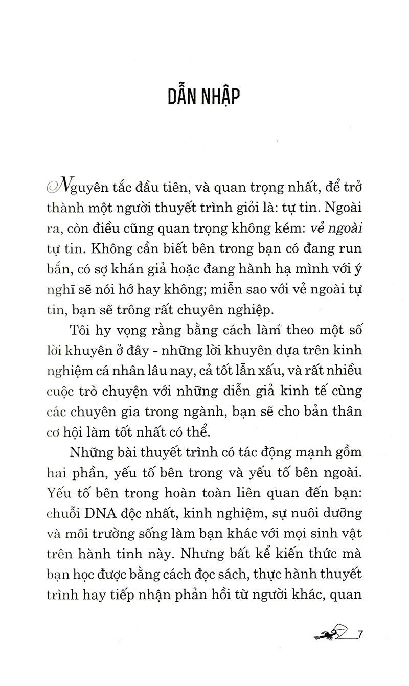 nâng cao kỹ năng thuyết trình (tái bản 2018)