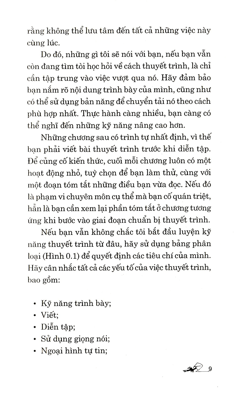 nâng cao kỹ năng thuyết trình (tái bản 2018)