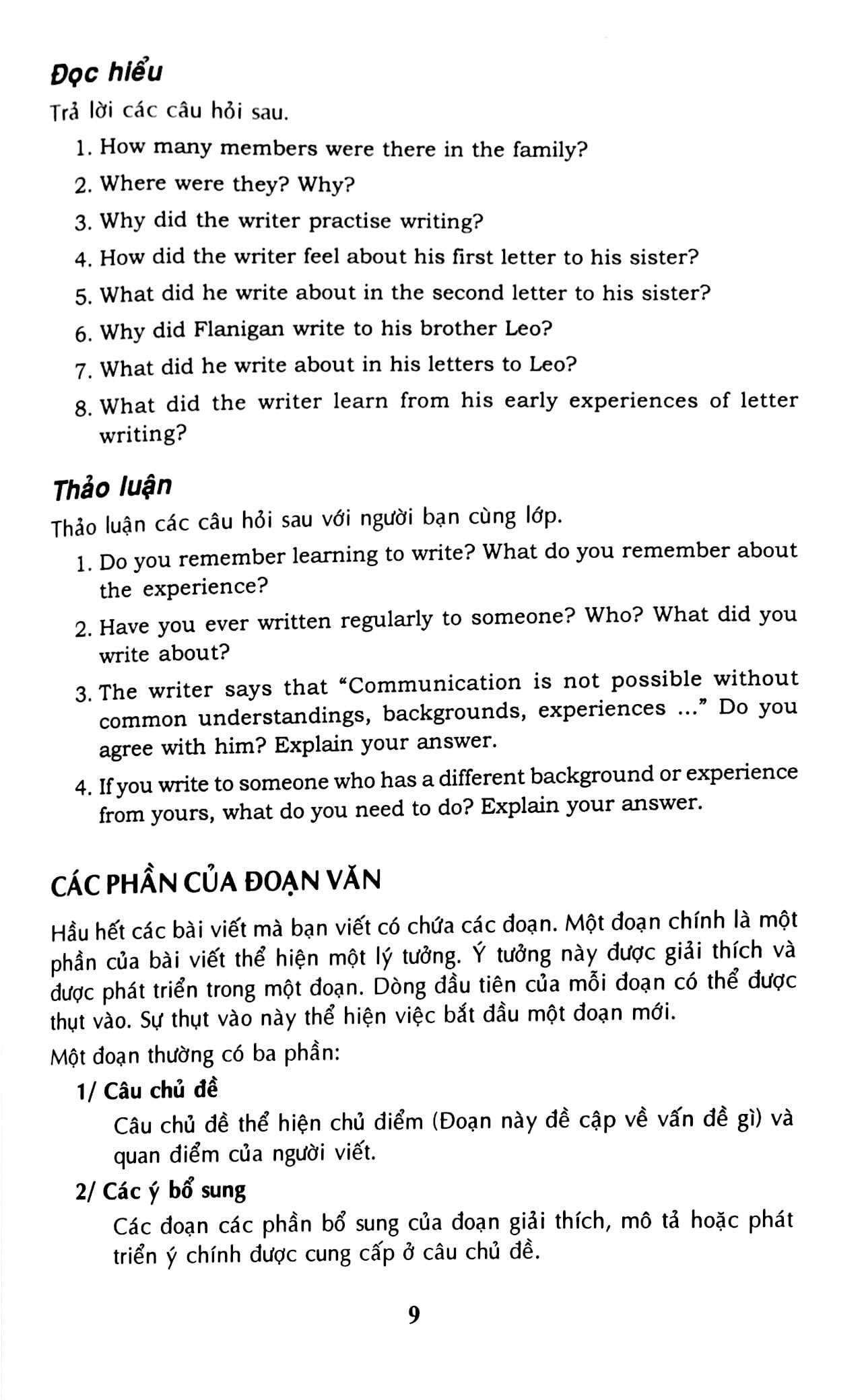 nâng cao kỹ năng viết tiếng anh trong các kỳ thi chuẩn quốc tế