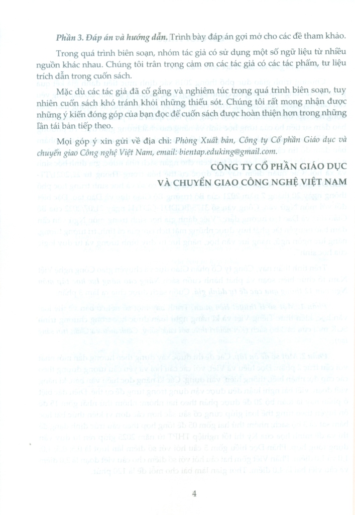 nâng cao năng lực học tập môn ngữ văn 12 thông qua các đề tự đánh giá (ngữ liệu ngoài sách giáo khoa)