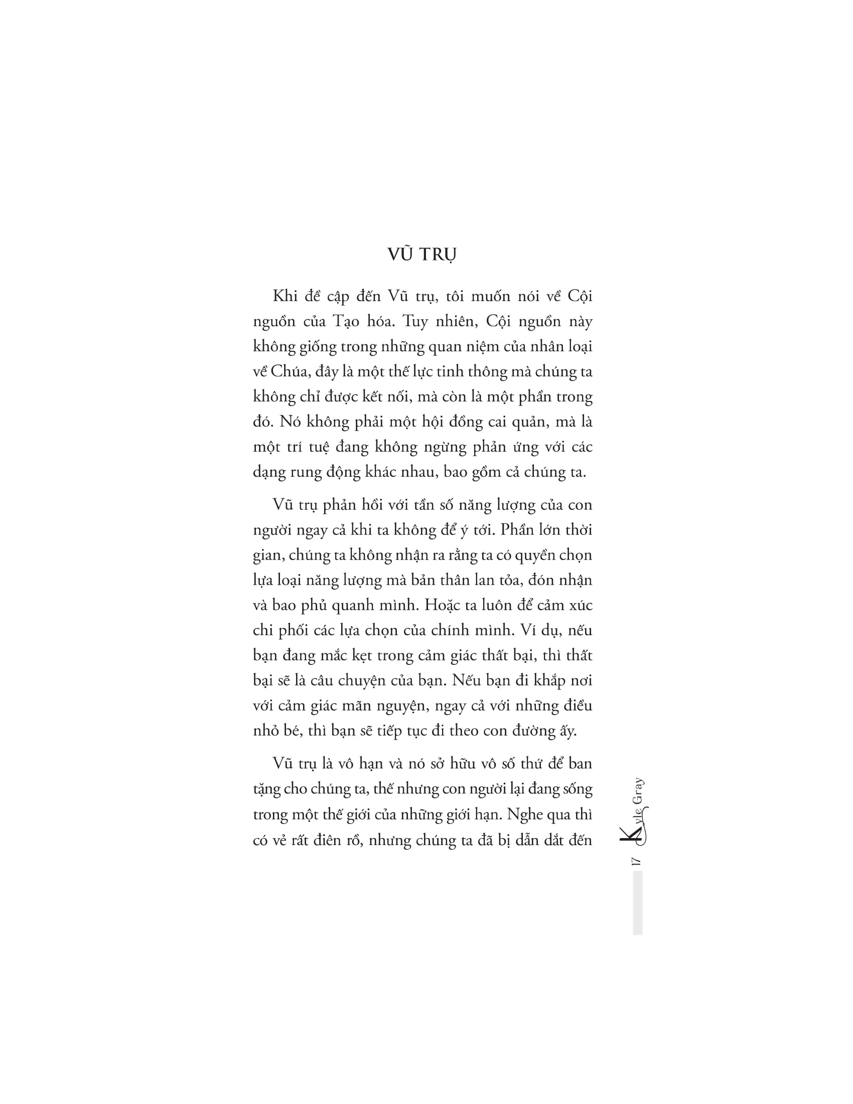 nâng cao tần số năng lượng cá nhân