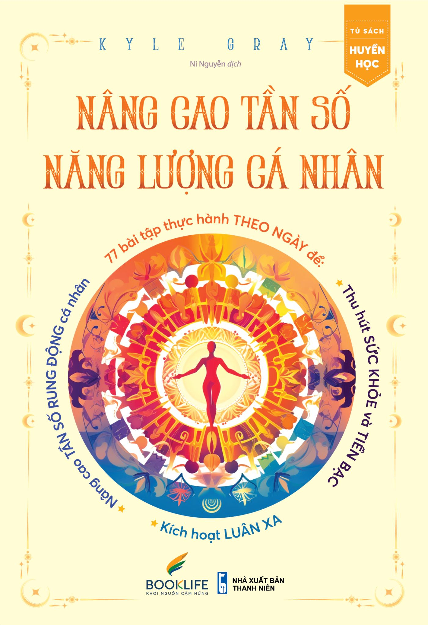 nâng cao tần số năng lượng cá nhân