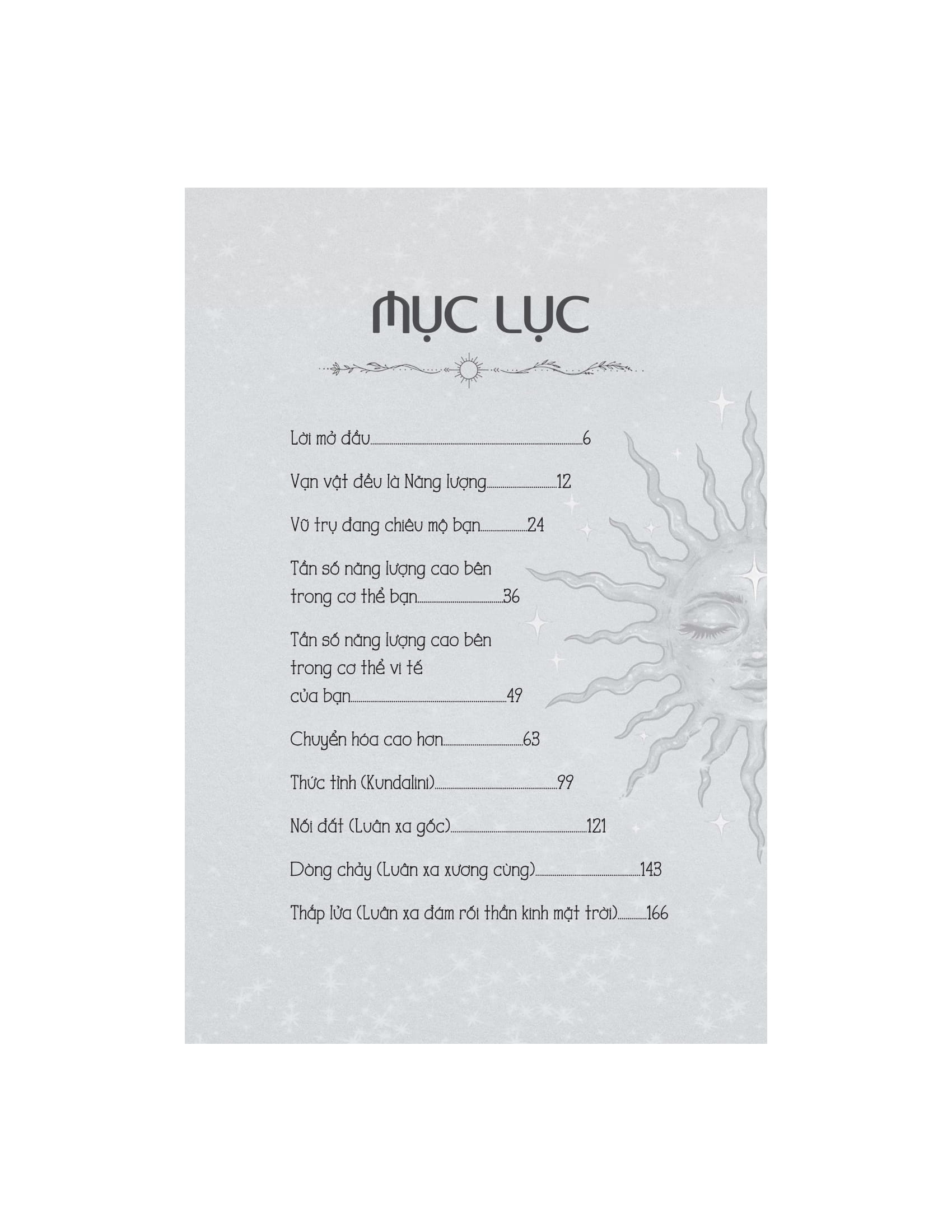 nâng cao tần số năng lượng cá nhân