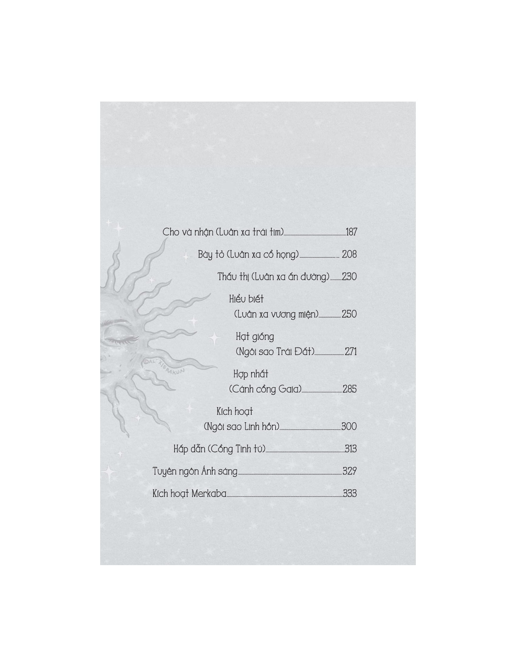 nâng cao tần số năng lượng cá nhân