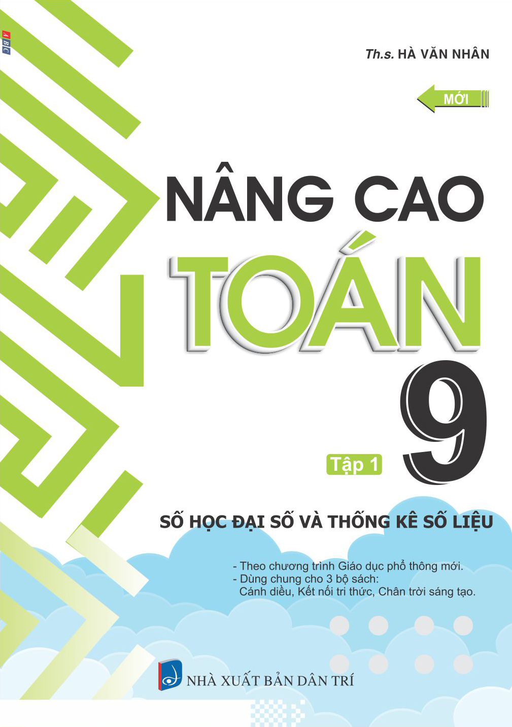nâng cao toán 9 - tập 1 - số học đại số và thống kê số liệu