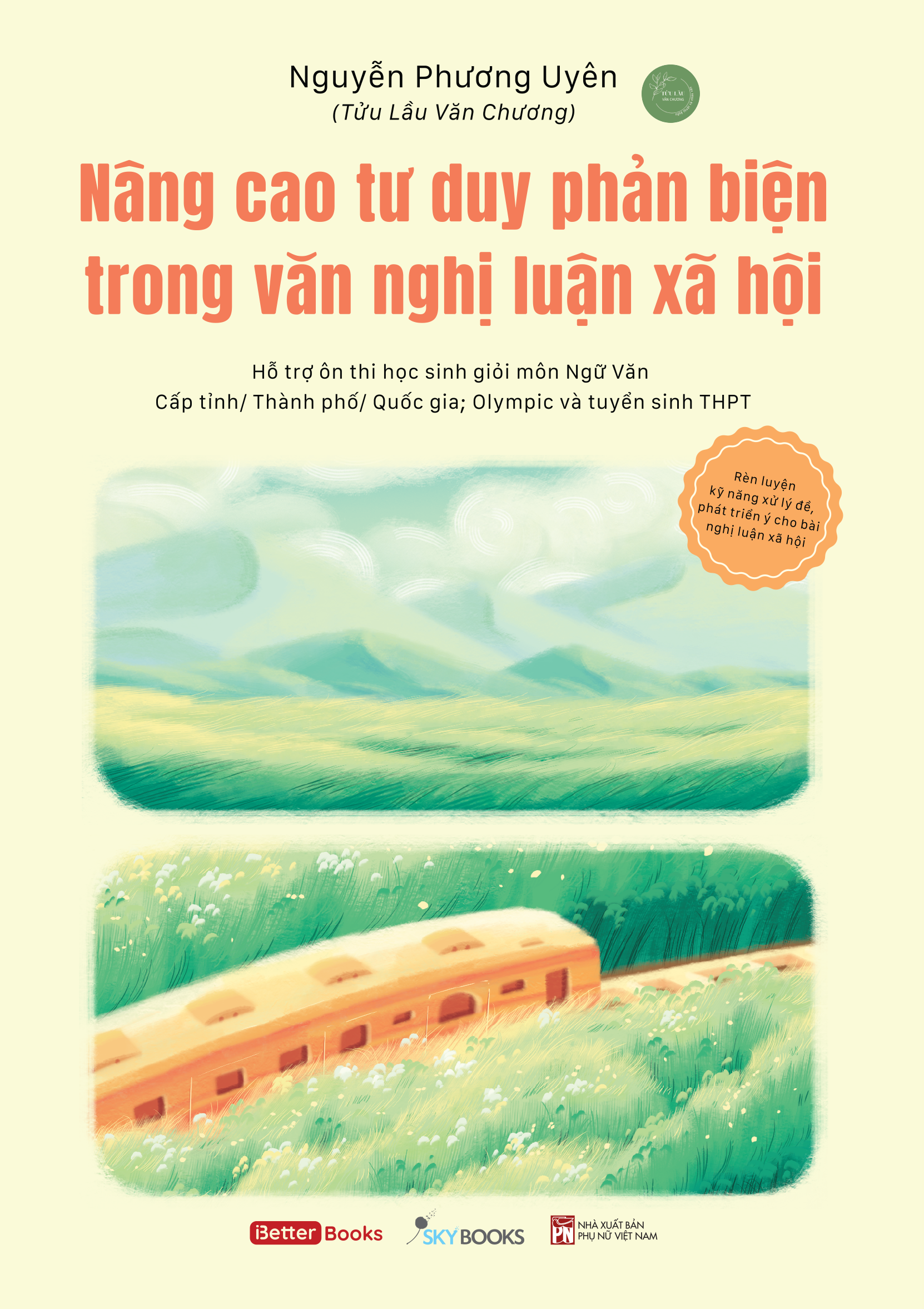 Nang Cao Tu Duy Phan Bien Trong Van Nghi Luan Xa Hoi