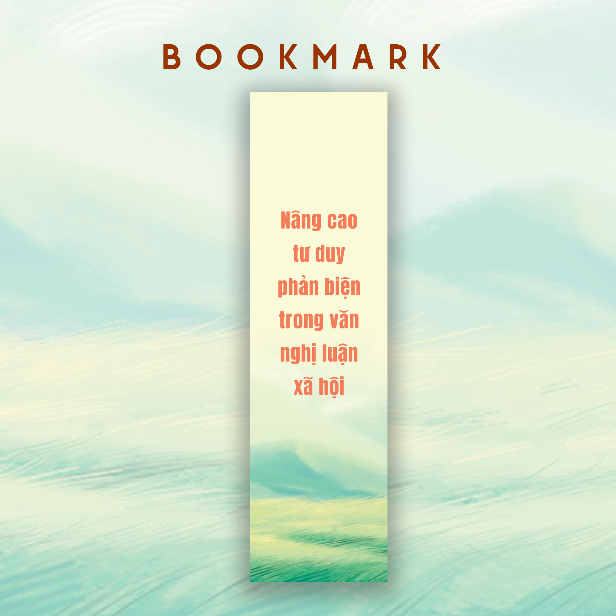 Nang Cao Tu Duy Phan Bien Trong Van Nghi Luan Xa Hoi