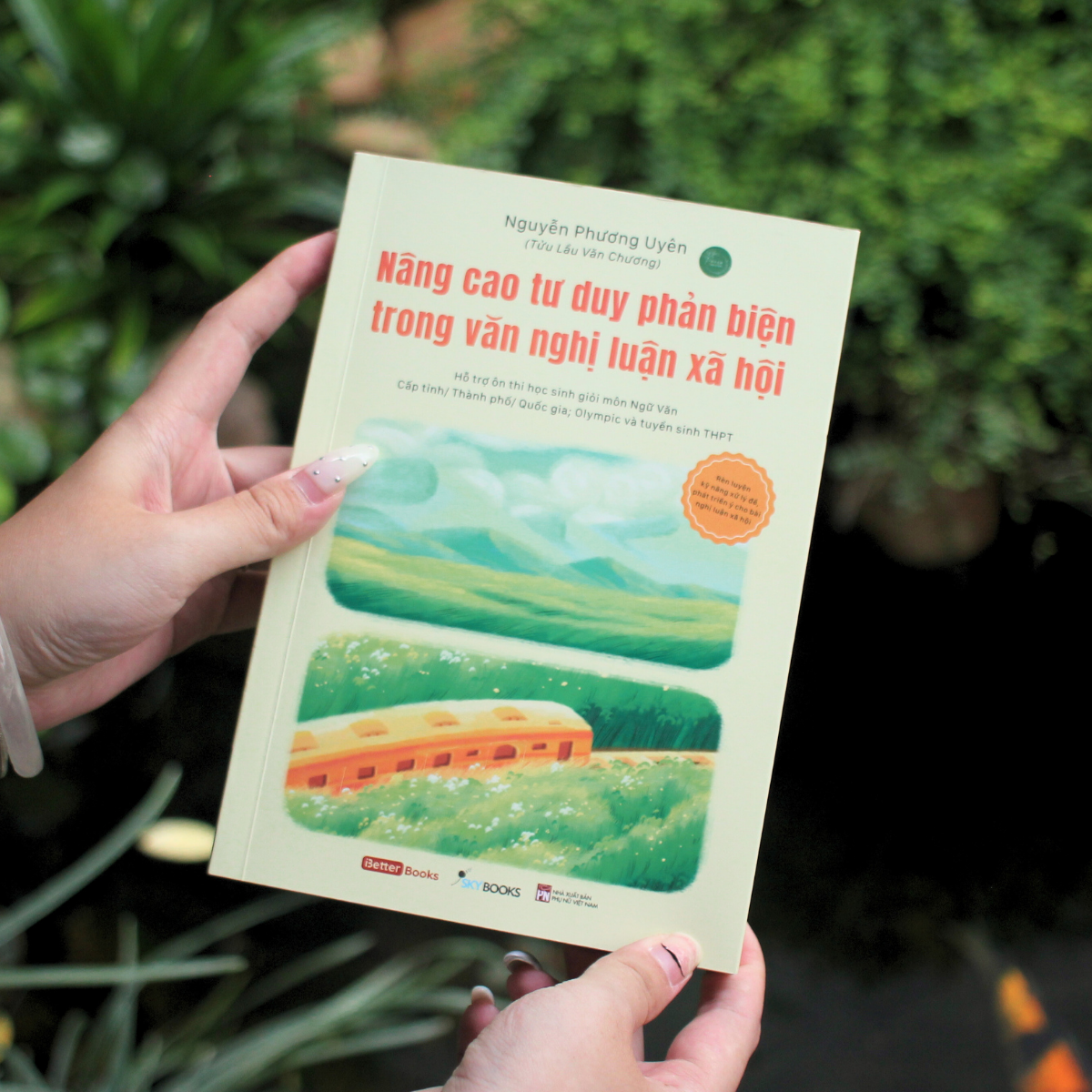 Nang Cao Tu Duy Phan Bien Trong Van Nghi Luan Xa Hoi