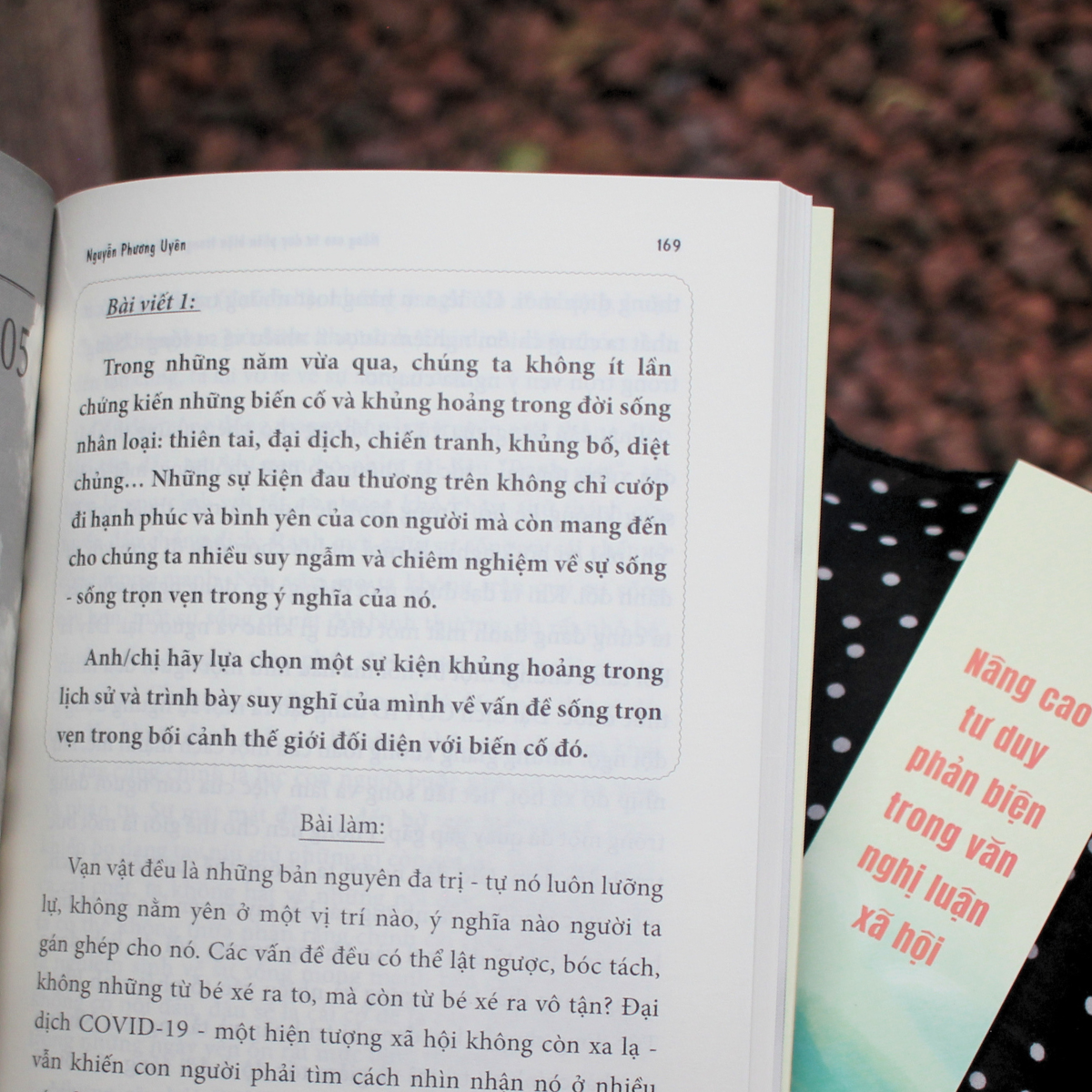 Nang Cao Tu Duy Phan Bien Trong Van Nghi Luan Xa Hoi