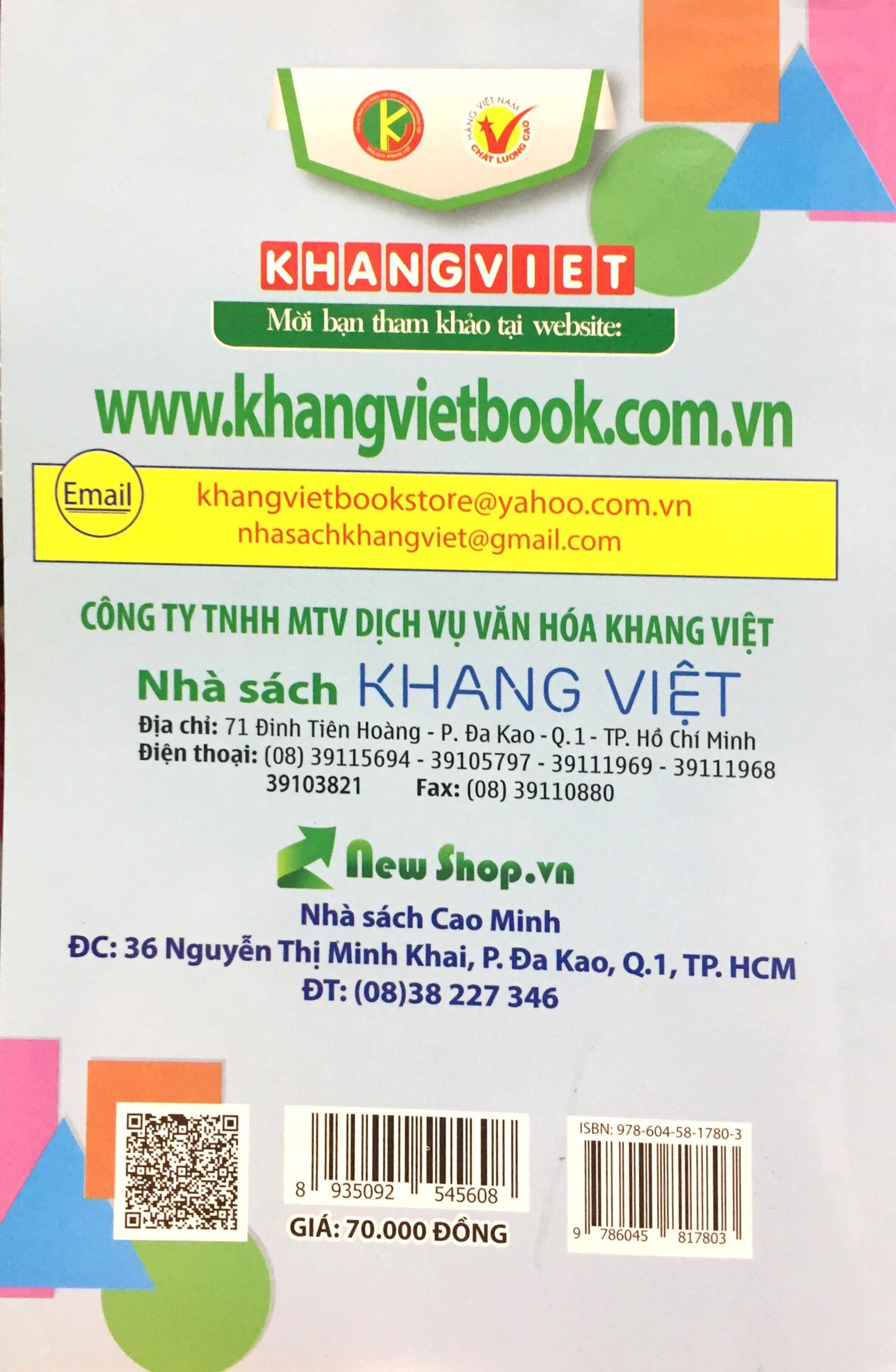 nâng cao và phát triển toán 5
