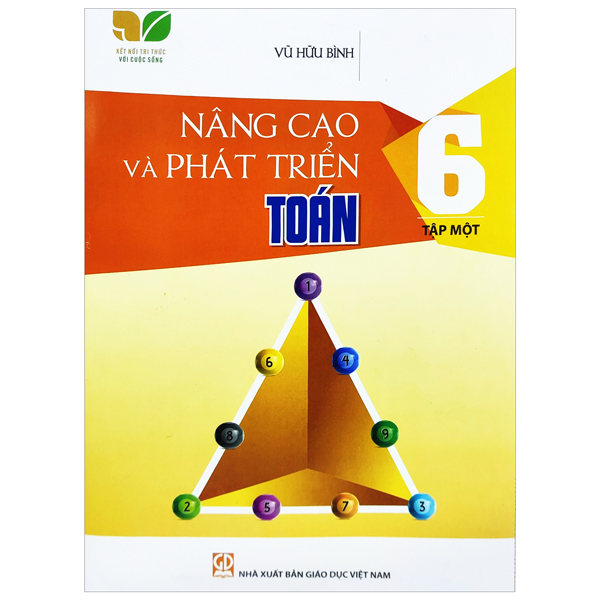 nâng cao và phát triển toán 6 - tập 1 (tái bản)